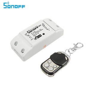 Sonoff RF R2 WiFi (+433 MHz) + Remote Controller ( ประกัน 1 เดือน )