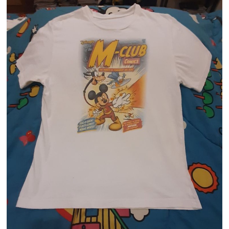 Mighty Mouse T-shirt