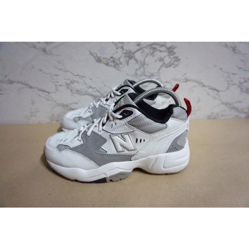 New Balance 608 #รองเท้าผ้าใบมือสองของแท้💯(Size:37.5/23)