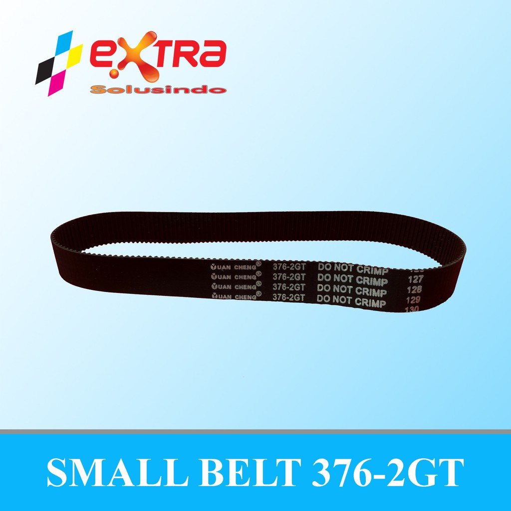 BELT SCAN 376-2GT 15MM / BELT MOTOR 376-2GT 15MM / TIMING BELT 376-2GT 15MM / SMALL BELT 376-2GT