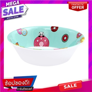 ชามเมลามีน 5.5" SUPERWARE WE BEAR BEARS อุปกรณ์ใส่อาหาร MELAMINE BOWL 5.5" SUPERWARE WE BEAR BEARS