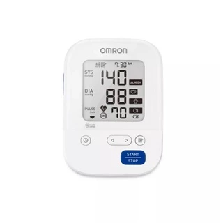 Omron Hem-7156A , 7155T Blood Pressure Monitor Bluetooth Optional เครื่องวัดความดัน มีตัวเลือกบลูทูธ ผ้าพันแขนแ22-42 ซม.