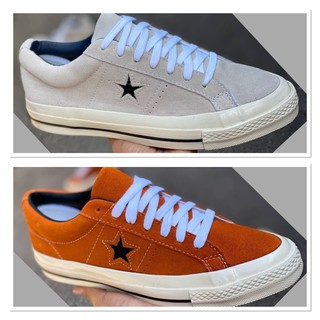 ♂◈Converse One Star Made in Japan (size41-44)ป้ายดำ