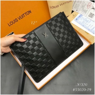 กระเป๋าถือ Louis vuitton hi end หนังแท้