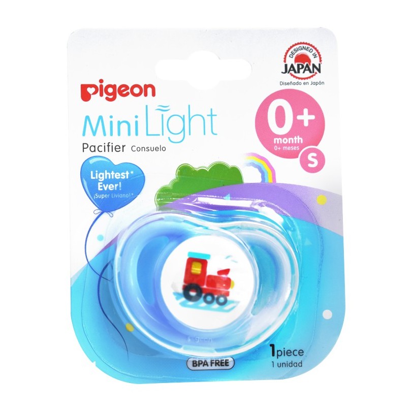 Pigeon Mini Light Lozenge สําหรับเด ็ กชาย / เด ็ กหญิง ไซส ์ Sml
