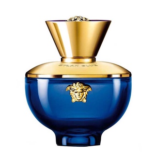 น้ำหอม VERSACE Dylan Blue Pour Femme Eau De Parfum 100ml. Nobox.