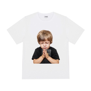 ‘’Please” เสื้อยืด สตรีทโอเวอร์ไซส์ Please Oversized T-Shirt