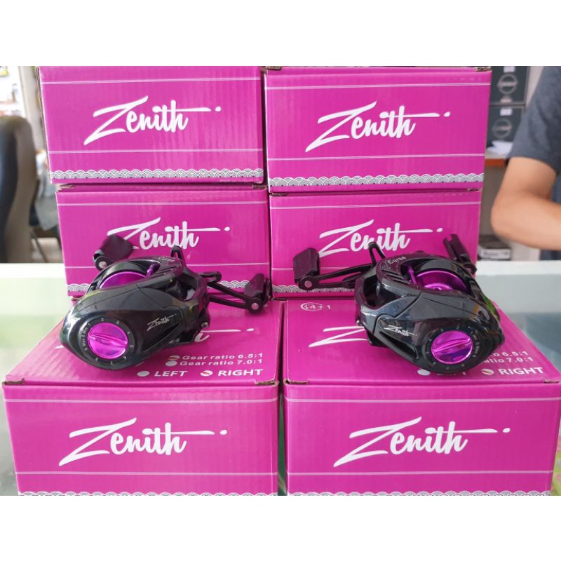 #รอกหยดน้ำ Zenith Curse (มีหมุนซ้ายและขวา)แจ้งในแชท