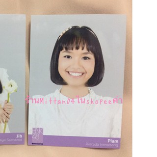 !!ลดราคาค่ะ!! Photo set BNK48 Piam C เปี่ยม ชุดไทย Set2