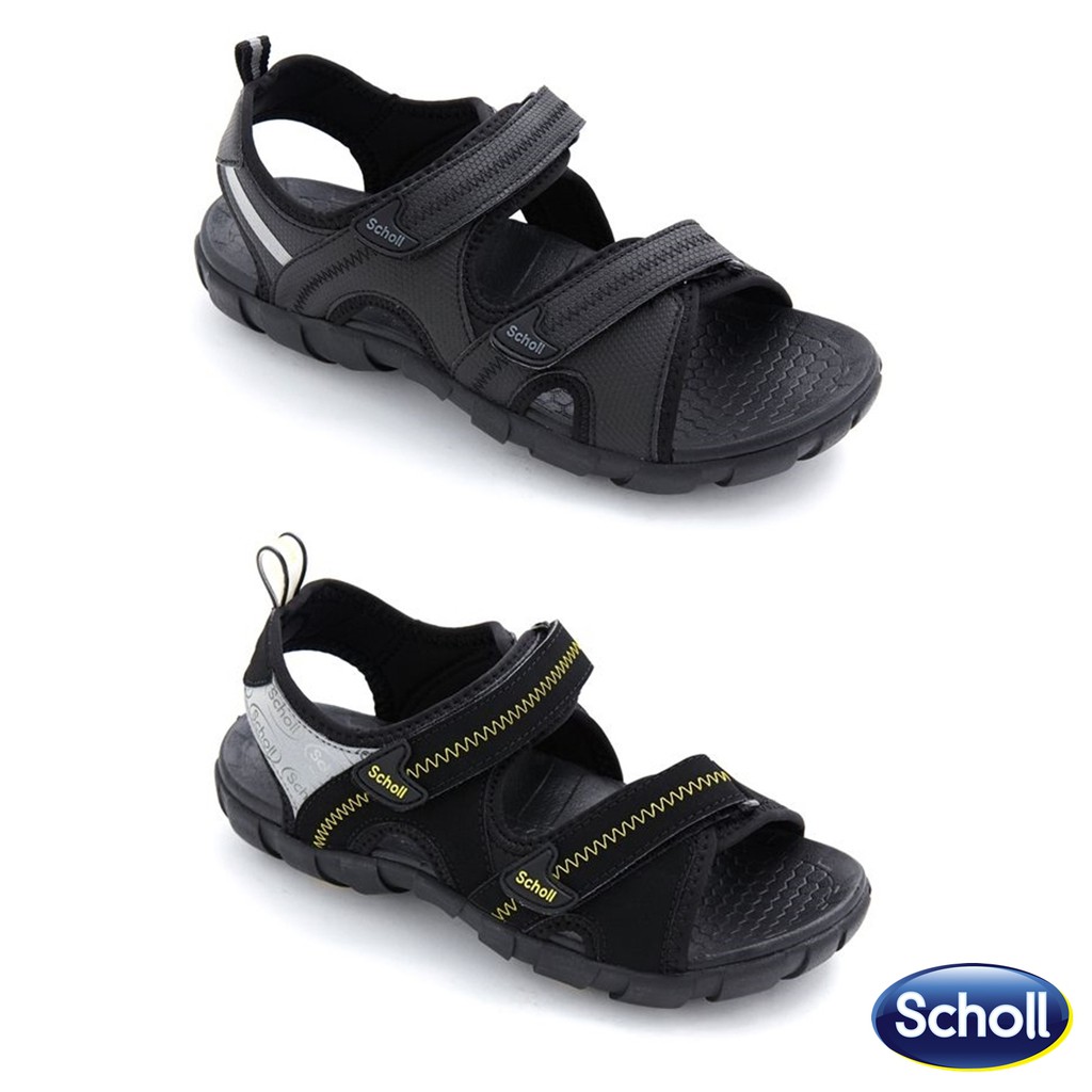 [ลด30% เก็บโค้ด 2509FASHDD] SCHOLL Zest Comfort Sandals รองเท้า รัดส้น สกอล์ แท้ รองรับการขี่จักรยาน