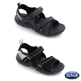 [ลิขสิทธิ์แท้] SCHOLL Zest Comfort Sandals รองเท้า รัดส้น สกอล์ แท้ รองรับการขี่จักรยาน