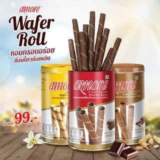 Tonggarden เวเฟอร์โรลสอดไส้ถั่วลิสงผสมช็อกโกแลต 280 กรัม