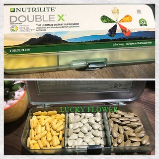 Nutrilite Double Xดับเบิ้ลเอ็กซ์ แอมเวย์นำเข้าจากเมริกาค่ะ