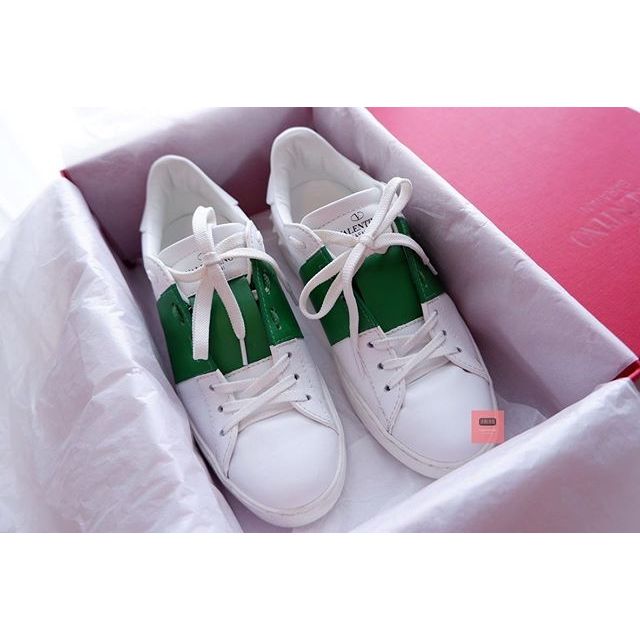 Used Valentino sneaker size 37