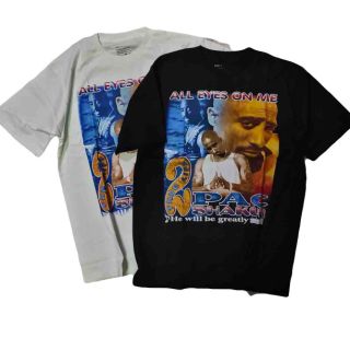 เสื้อยืด 2PAC / hiphop legend