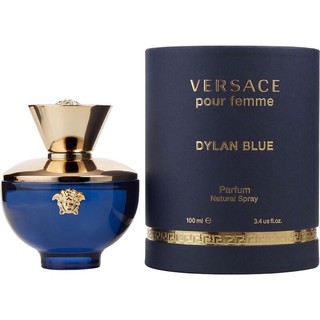 น้ำหอม Versace Dylan Blue Pour Femme EDP 100ml.