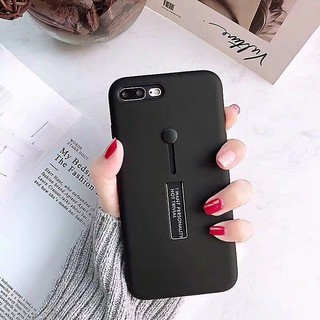 พร้อมส่ง Case OPPO A1k เคสออฟโป้ เคสตั้งได้ สายคล้องนิ้ว แหวน เลื่อนได้ สวยหรู เคสกันกระแทก สินค้าใหม่