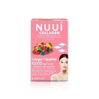 หนุย คอลลาเจน Collagen 10,000 มก.