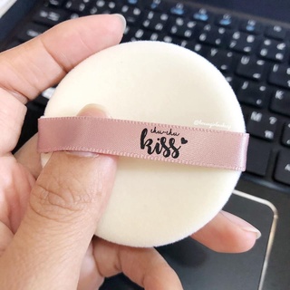 CHU CHU KISS: Compact Powder Puff (พัฟแป้งพัฟ)