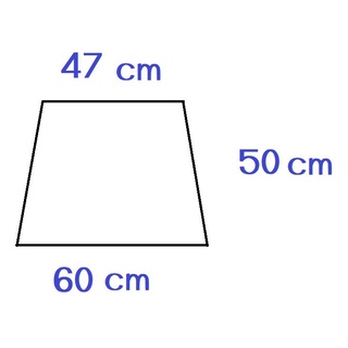 เบาะสั่งตัดตามขนาด ประมาณ50*60ซม หนา2" สีดำ (หน้ากว้างหลังแคบ)