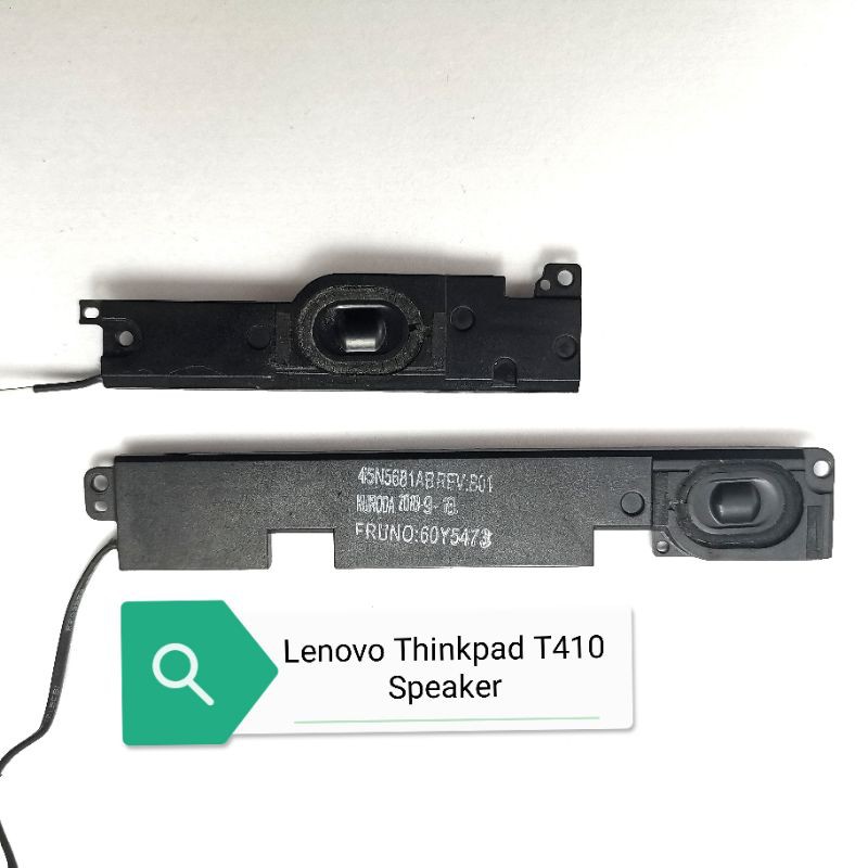 ลําโพง Lenovo Thinkpad T410