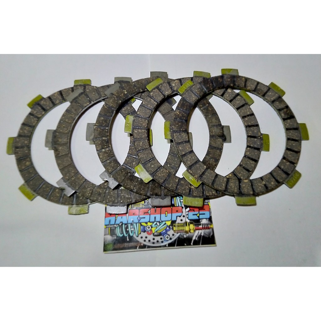 ซับคลัชซิ่ง FR80 suzuki fr80 jupiter vega cripton fizr นําเข้า - รูปที่ 7