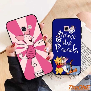 SAMSUNG เคสโทรศัพท์มือถือซิลิโคนสําหรับ To -Amsung A3 A5 A6 A7 A8 A9 Pro Star Plus 2015 2016 2017 2018 Hxxta