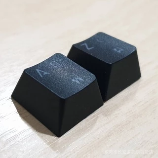 🔥ขายตรงจากโรงงาน🔥ปุ่มไทย ปุ่มกลไก ปุ่มไทยใส แกะสลักด้วยเลเซอร์ ความสูง OEM