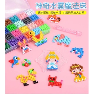 ✻Water Beads DIY  เม็ดบีทมหัศจรรย์ ลูกปัดไอน้ำ☝