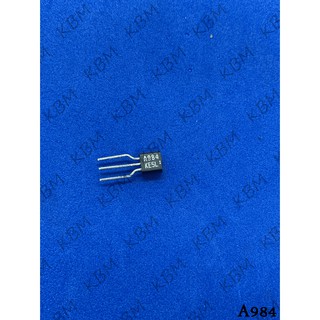 Transistor ทรานซิสเตอร์  A984 A988 A992 A1006 A1010