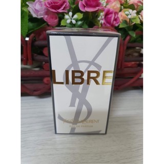 YSL  Libre   EDP 50ml กล่องซีล