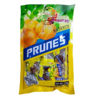 บ๊วย พรุนซอง สีเขียว เหลือง 170 g 🚚💨พร้อมส่ง Dried fruit ผลไม้อบแห้ง บ๊วย ขนม ของกินเล่น