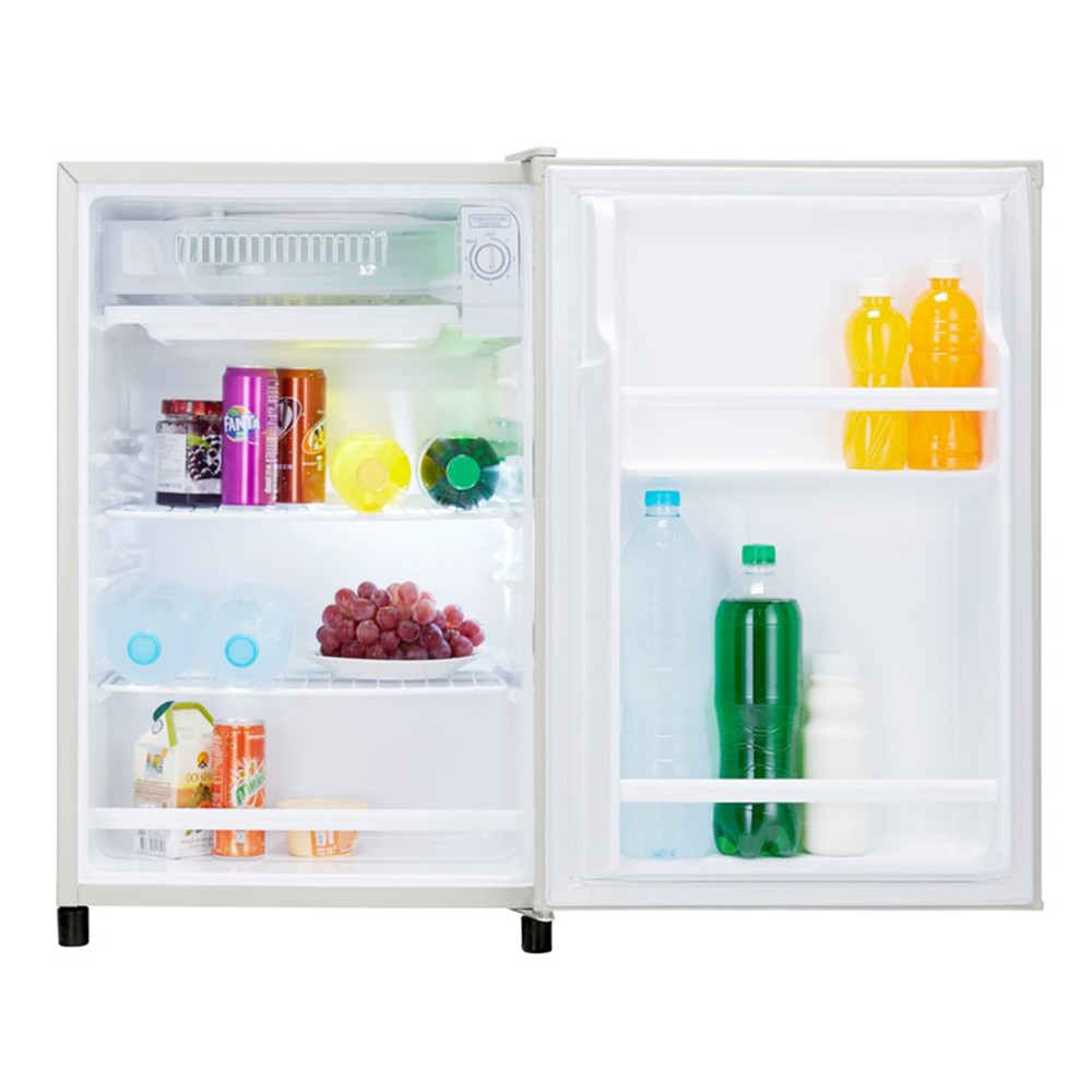 ตู้เย็น 1 ประตู TOSHIBA GR-A906ZQST 3คิว เงิน