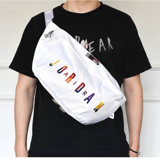 กระเป๋าคาดอก คาดเอว Air Jordan Waist Bag