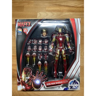 ของเล่นมาเวล Marvel MAFEX No.013 IRON MAN MARK43