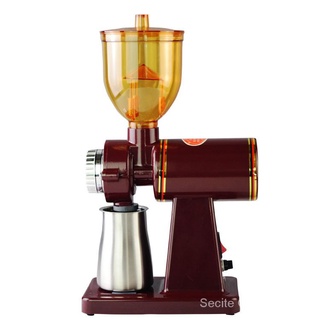 110V220Vเครื่องบดไฟฟ้าเครื่องบดกาแฟเชิงพาณิชย์ปรับความหนาครึ่งปอนด์SK3170