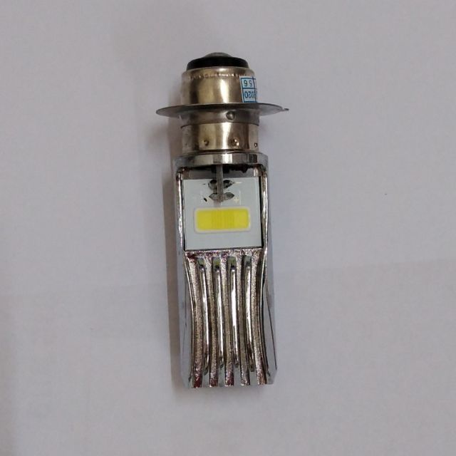 Ledไฟหน้ามอไซค์​ ไฟหน้ามอไซค์​  แบบหลอดไฟหน้า LED สำหรับมอเตอร์ไซค์