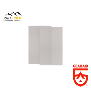 แผ่นซ่อมรอยขาดบนผ้ากันน้ำ GEAR AID TENACIOUS TAPE SILNYLON PATCHES 3" x 5"