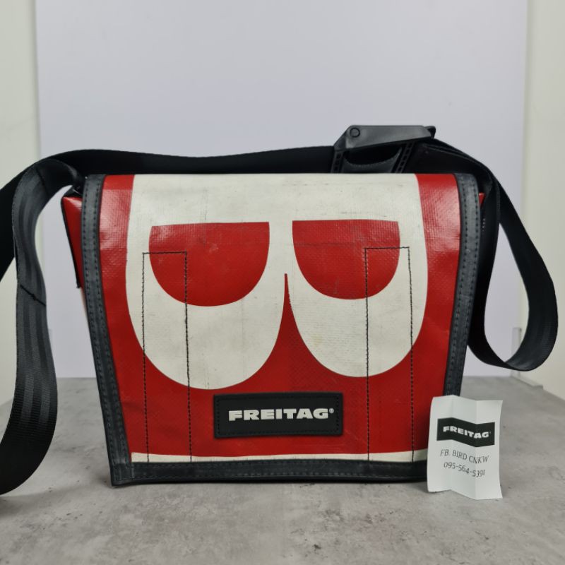 FREITAG LASSIE ของแท้ 1000% ❌❌SOLD❌❌