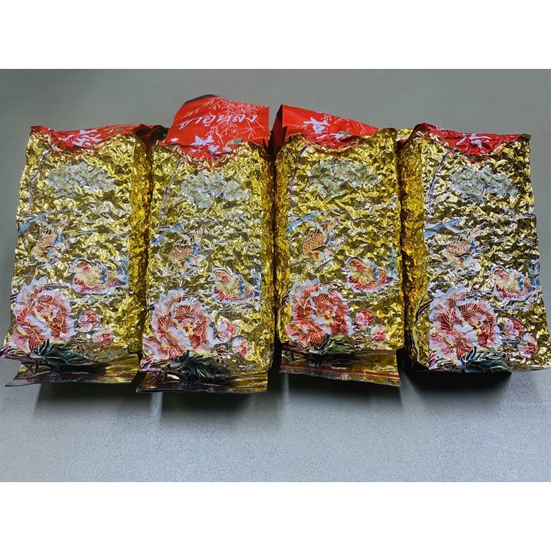 ชาอู่หลง เบอร์ NO12 乌龙茶NO12ขนาด 200g คนส่วนใหญ่นิยมดื่มมากที่สุด กลิ่นหอม ชุ่มคอ และยังมีประโยชน์ต่อสุขภาพ