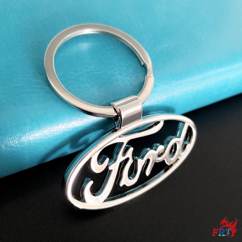 ✨ Ready Stock ✨ พวงกุญแจโลหะสำหรับรถยนต์  Ford