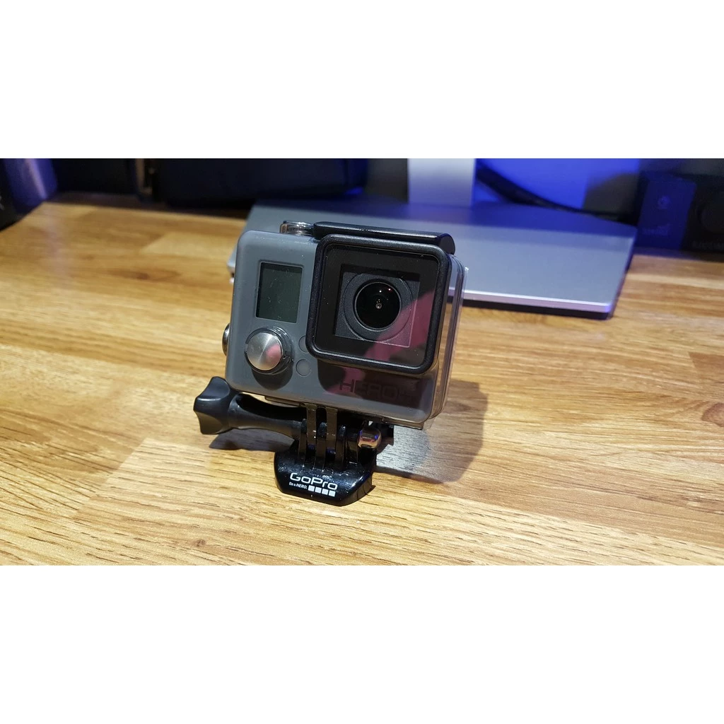 กล้อง GoPro Hero+LCD สินค้ามือสองแท้จาก GoPro สภาพสวย 99% การใช้ปกติ 100% thumbnail 4