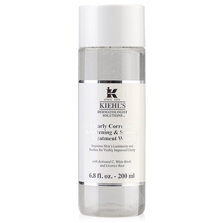 น้ำตบสุดปัง KIEHLS Clearly Corrective Brightening &amp; Smoothing Treatment Water 200ml.