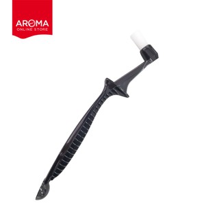 Aroma แปรงไนล่อน ขัดร่องหัวชง 8 นิ้ว Group Brush, Drip Guard, 8"