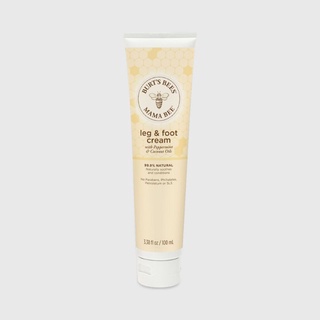 (พร้อมส่ง)*New*BURTS BEES MAMA BEE LEG AND FOOT CRÈME