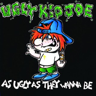 ซีดีเพลง CD Ugly Kid Joe 1991 - As Ugly As They Wanna Be EP,ในราคาพิเศษสุดเพียง159บาท