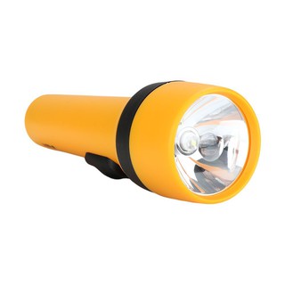 ไฟฉายและอุปกรณ์ ไฟฉาย LED PANASONIC BF-BZ011KT-Y 800LUx ไฟฉายและไฟฉุกเฉิน งานระบบไฟฟ้า FLASHLIGHT LED PANASONIC BF-BZ011