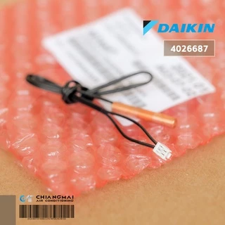 4026687 เซ็นเซอร์แอร์ Daikin เซ็นเซอร์แอร์ไดกิ้น เซ็นเซอร์น้ำแข็ง (THERMISTOR) อะไหล่แอร์ ของแท้ศูนย์