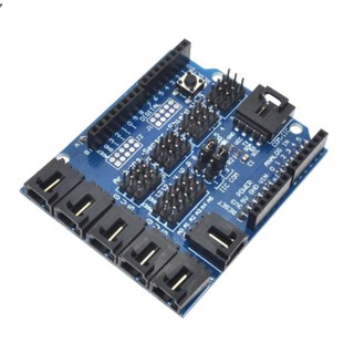 Uno R3 Sensor Shield V4.0 Extension Board