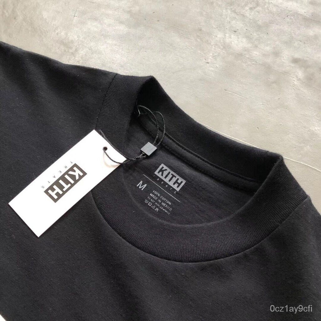 Kith Treats Tokyo 1st Anniversary Tee Short sleeved shirt2021 Fb5u #3